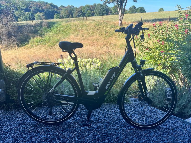 Použité KTM 9 CX5 2019 Urban & Touring
