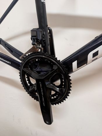 Lapierre Custom Frameset 2023 Road & Gravel d'occasion — image 3 sur 7