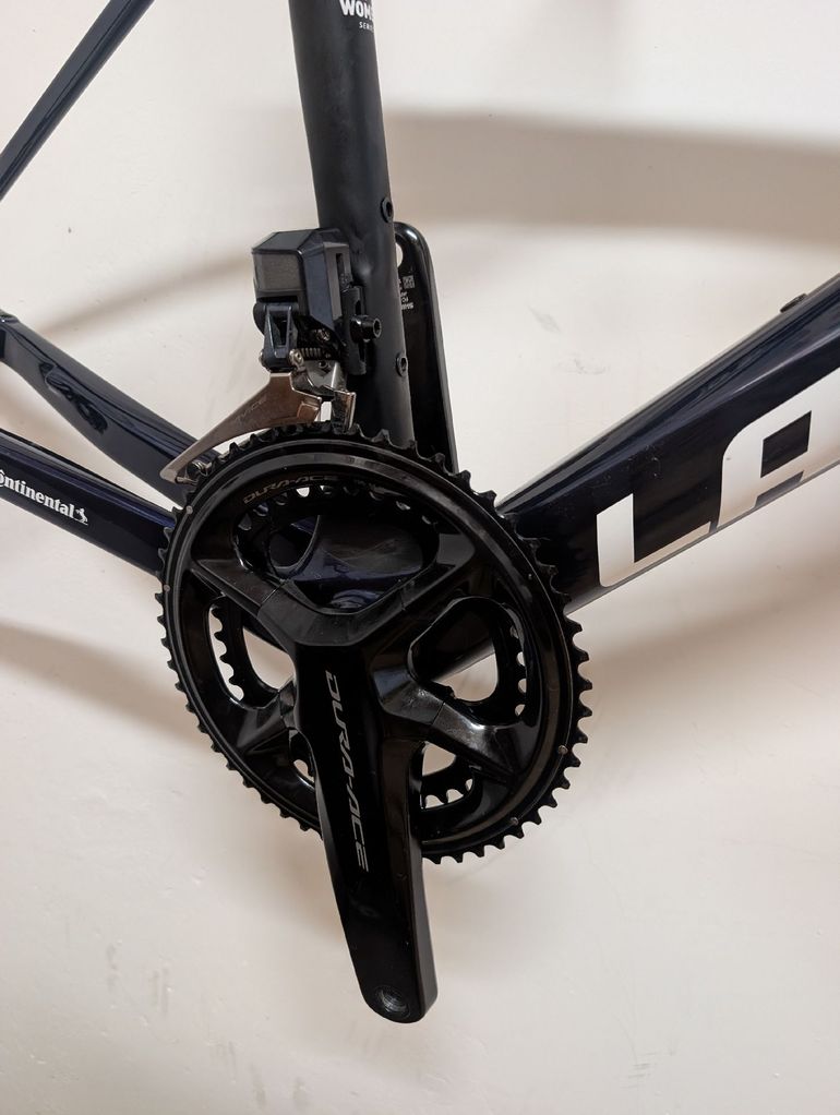 Lapierre Custom Frameset 2023 Road & Gravel d'occasion — image 3 sur 7