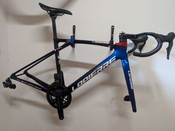 Lapierre Custom Frameset 2023 Road & Gravel d'occasion