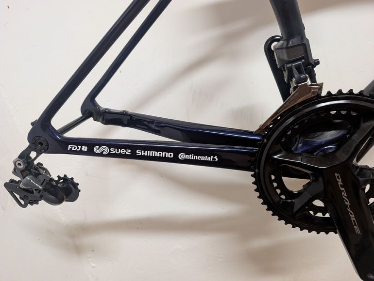 Lapierre Custom Frameset 2023 Road & Gravel d'occasion — image 5 sur 7