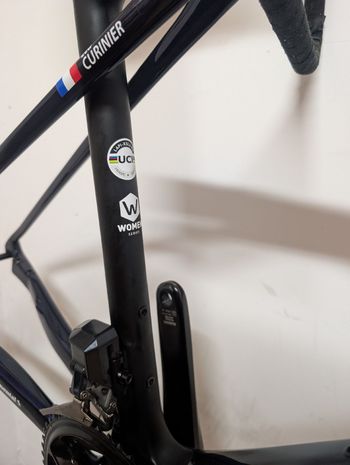 Lapierre Custom Frameset 2023 Road & Gravel d'occasion — image 6 sur 7