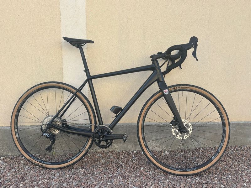 Used Votec VRX Shimano GRX 2021 Road & Gravel