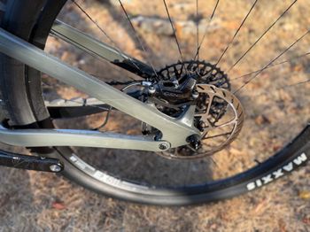 Gebrauchtes Canyon Strive CFR LTD 2023 2023 Mountainbike, Grün, 29 — Bild 6 von 10