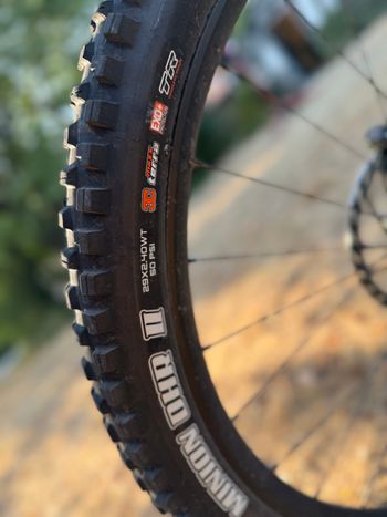 Gebrauchtes Canyon Strive CFR LTD 2023 2023 Mountainbike, Grün, 29 — Bild 8 von 10