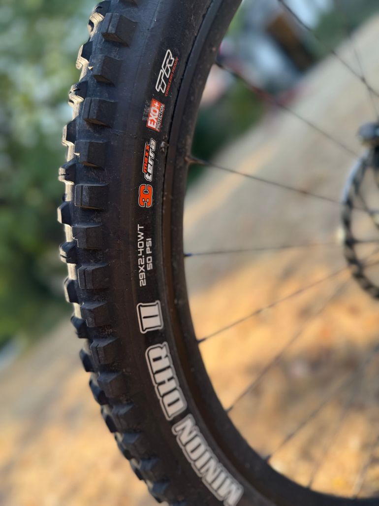 Gebrauchtes Canyon Strive CFR LTD 2023 2023 Mountainbike, Grün, 29 — Bild 8 von 10