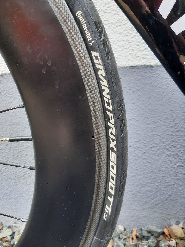 Used Quintana Roo 2014 2014 Road & Gravel, Black — image 7 of 25