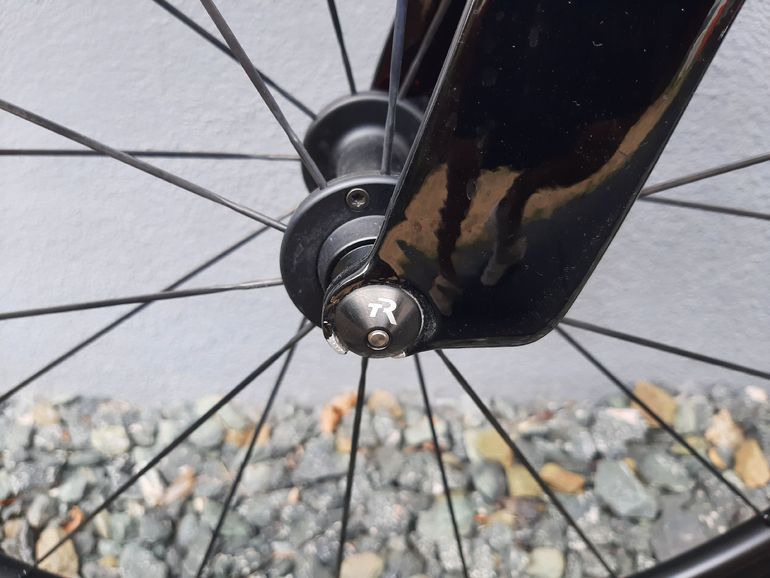 Used Quintana Roo 2014 2014 Road & Gravel, Black — image 6 of 25