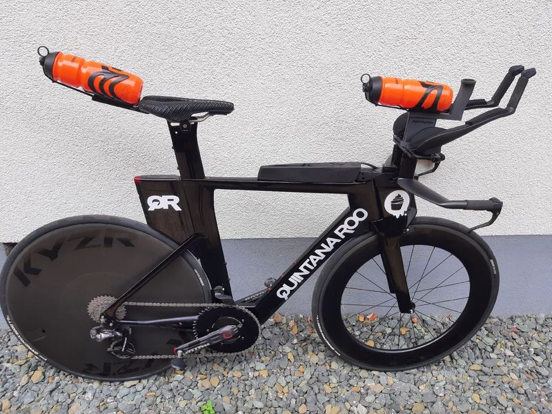 Used Quintana Roo 2014 2014 Road & Gravel