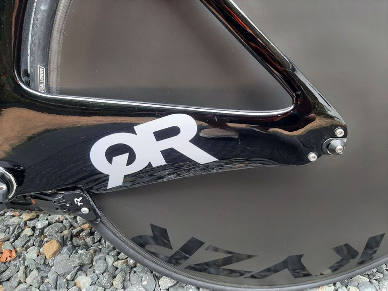 Used Quintana Roo 2014 2014 Road & Gravel, Black — image 11 of 25