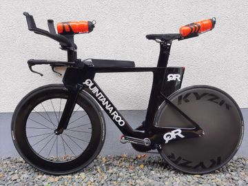 Used Quintana Roo 2014 2014 Road & Gravel, Black — image 2 of 25