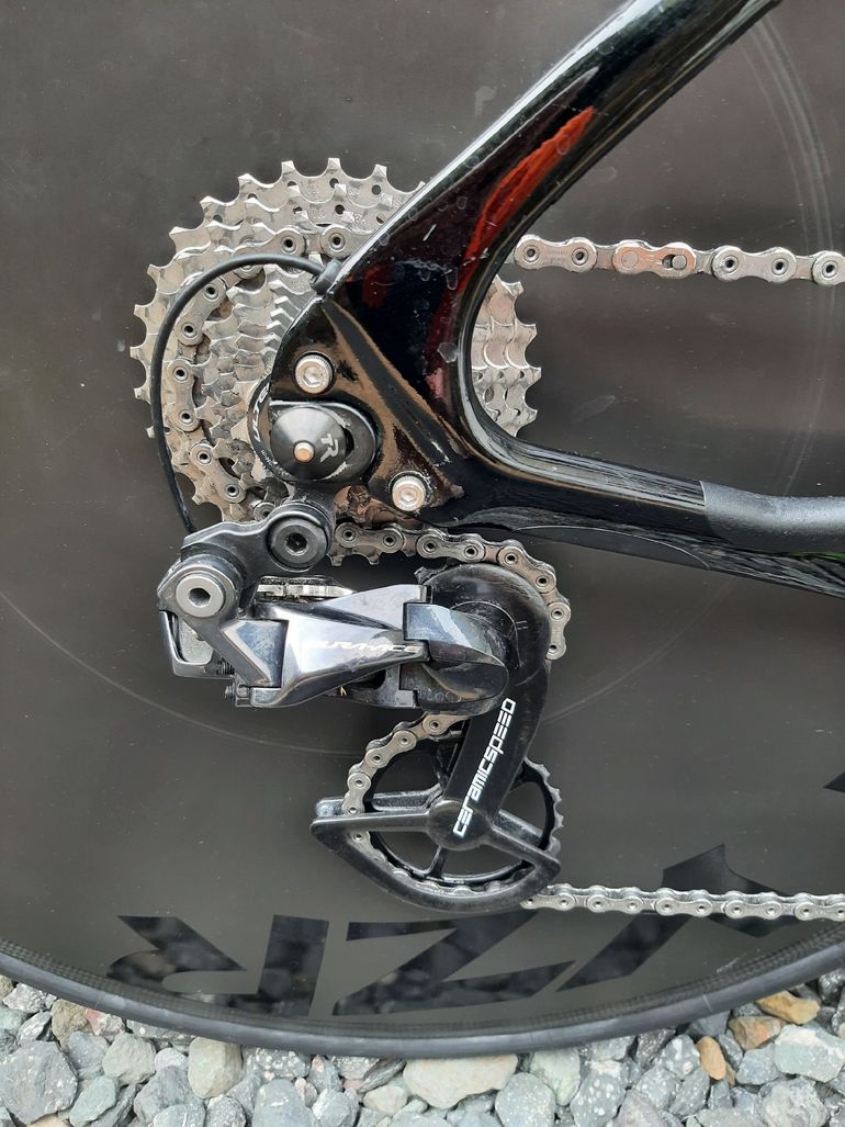 Used Quintana Roo 2014 2014 Road & Gravel, Black — image 13 of 25