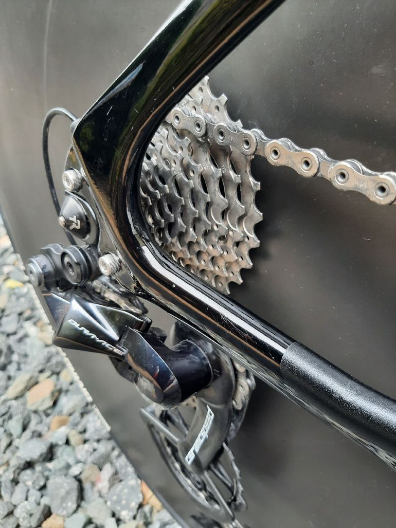 Used Quintana Roo 2014 2014 Road & Gravel, Black — image 24 of 25