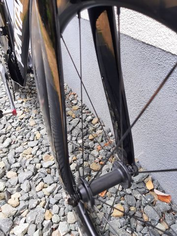 Used Quintana Roo 2014 2014 Road & Gravel, Black — image 17 of 25
