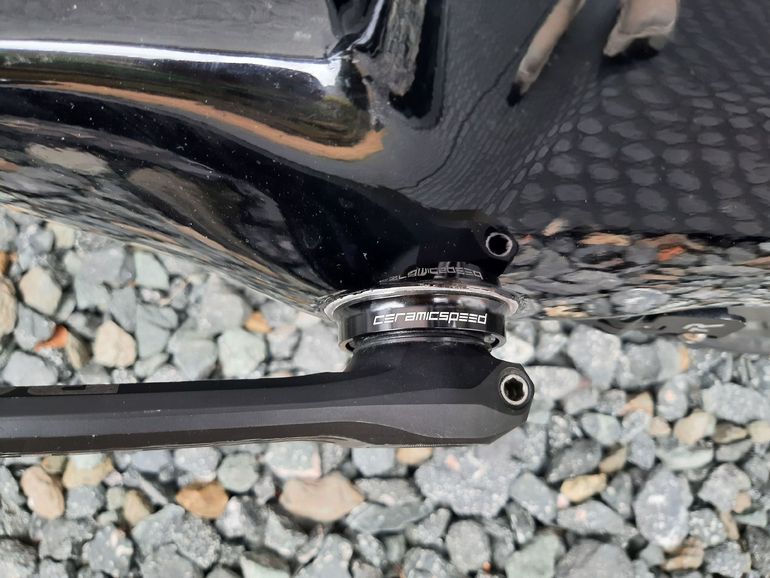 Used Quintana Roo 2014 2014 Road & Gravel, Black — image 3 of 25