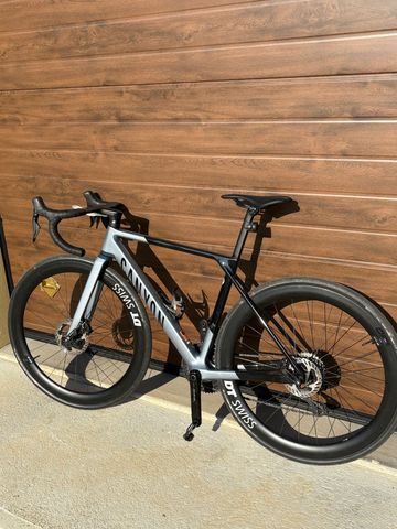 Used Canyon Ultimate CF SL 7 Di2 Aero 2025 2025 Road & Gravel