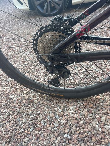 Tweedehands BH Bikes Custom Shimano Deore XT 2024 Mountainbike — afbeelding 2 van 3