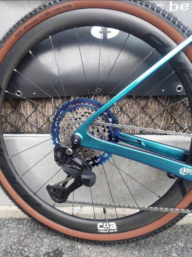 Brugt Sensa Gravel XP Elite Di2 2026 Road & Gravel