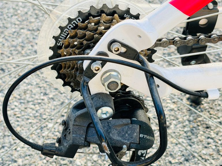 Used ROCKRIDER Custom Other 2023 Mountainbike, White — image 2 of 6
