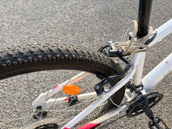 Used ROCKRIDER Custom Other 2023 Mountainbike, White — image 5 of 6