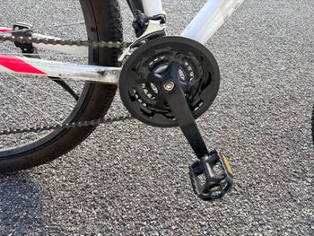 Used ROCKRIDER Custom Other 2023 Mountainbike, White — image 3 of 6