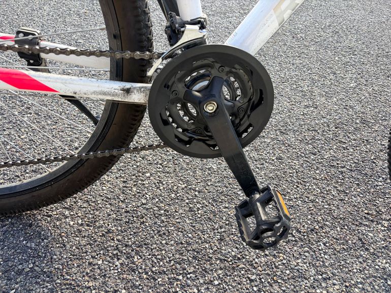 Used ROCKRIDER Custom Other 2023 Mountainbike, White — image 3 of 6
