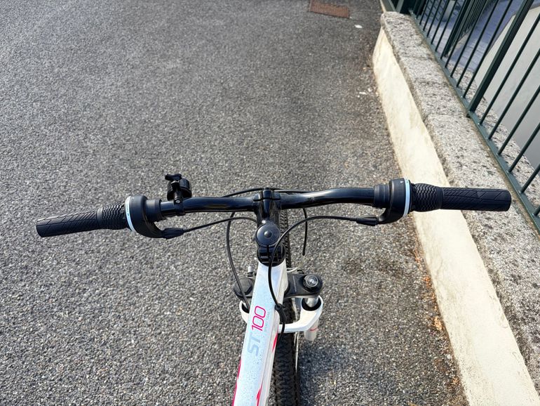 Used ROCKRIDER Custom Other 2023 Mountainbike, White — image 6 of 6