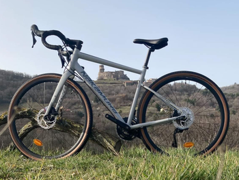 Nakamura Custom Shimano GRX 2022 Road & Gravel d'occasion