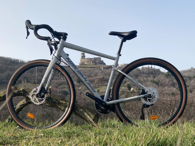 Gebrauchtes Nakamura Custom Shimano GRX 2022 Road & Gravel