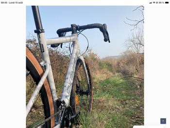 Použité Nakamura Custom Shimano GRX 2022 Road & Gravel — obrázek 3 z 3