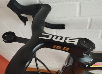 Used BMC Teammachine SRAM Force eTap AXS 2023 Road & Gravel, Black — image 4 of 11