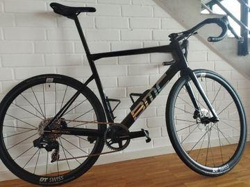 Gebrauchtes BMC Teammachine SRAM Force eTap AXS 2023 Road & Gravel