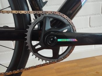Used BMC Teammachine SRAM Force eTap AXS 2023 Road & Gravel, Black — image 5 of 11