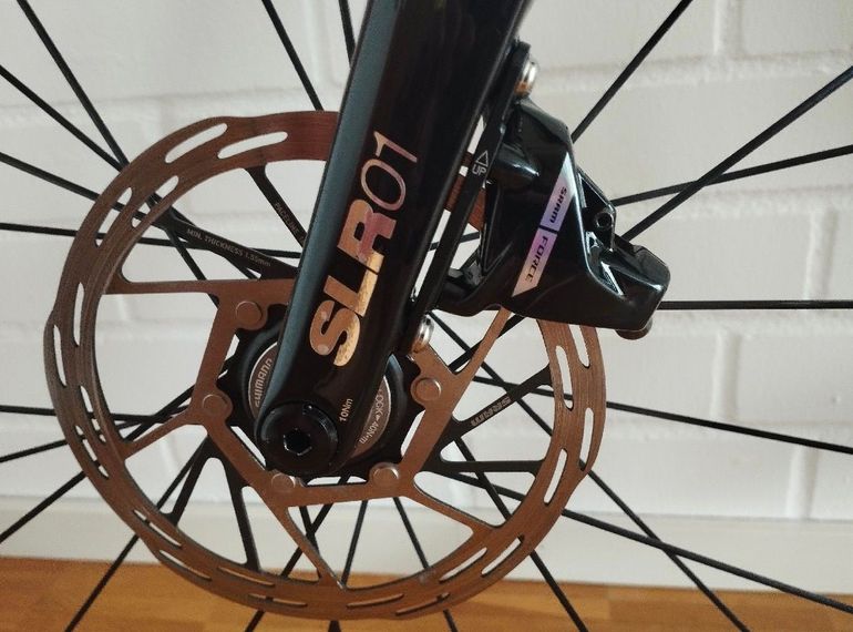 Used BMC Teammachine SRAM Force eTap AXS 2023 Road & Gravel, Black — image 6 of 11
