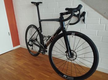 Used BMC Teammachine SRAM Force eTap AXS 2023 Road & Gravel, Black — image 2 of 11
