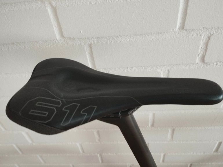 Used BMC Teammachine SRAM Force eTap AXS 2023 Road & Gravel, Black — image 10 of 11