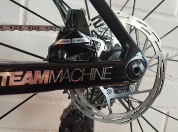Used BMC Teammachine SRAM Force eTap AXS 2023 Road & Gravel, Black — image 7 of 11