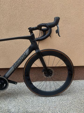 Radon VAILLANT DISC 9.0 2021 2021 Road & Gravel usato, Nero — immagine 7 di 7