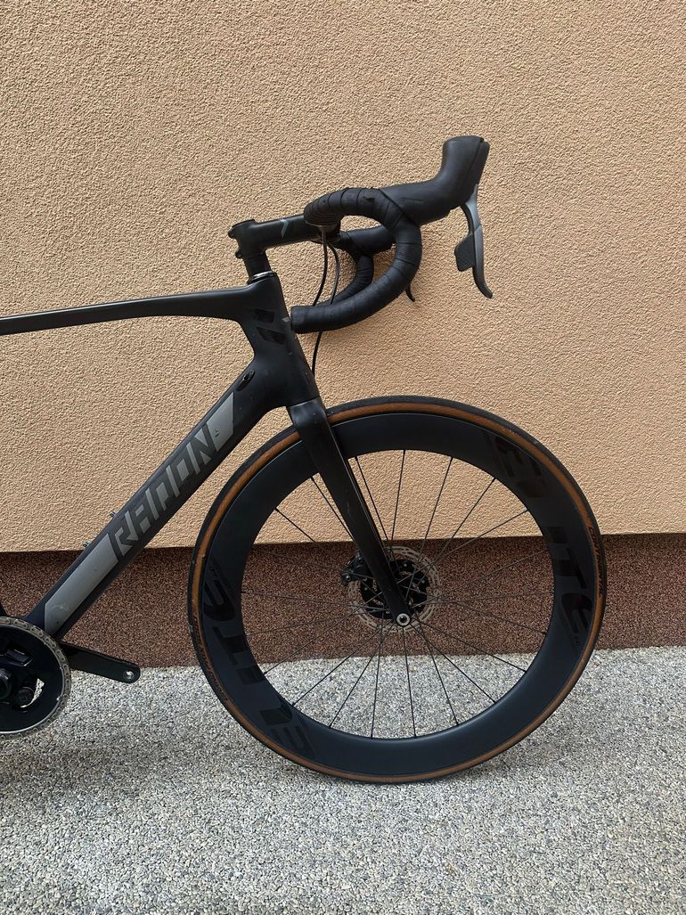 Brugt Radon VAILLANT DISC 9.0 2021 2021 Road & Gravel — billede 7 af 7