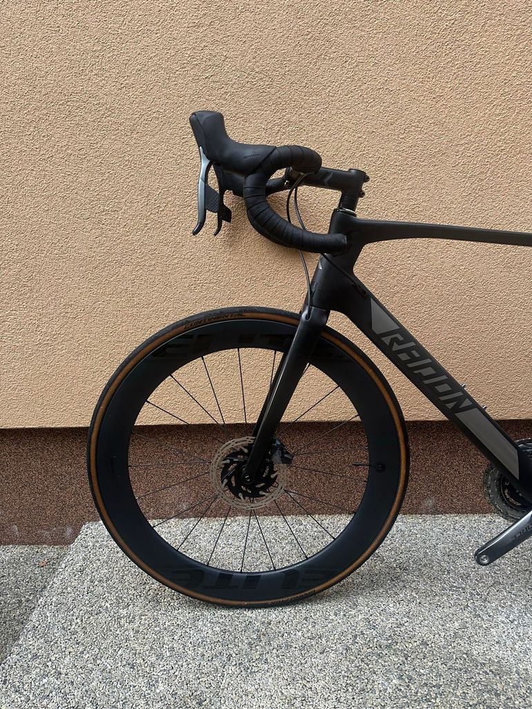 Brugt Radon VAILLANT DISC 9.0 2021 2021 Road & Gravel — billede 2 af 7
