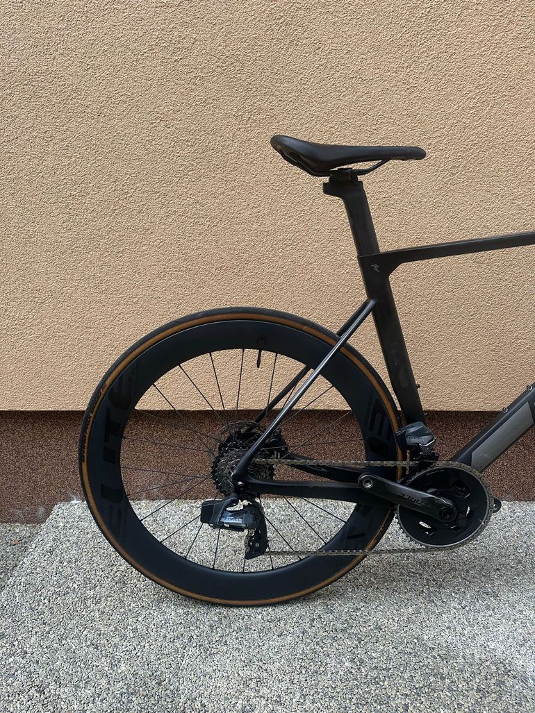 Brugt Radon VAILLANT DISC 9.0 2021 2021 Road & Gravel — billede 5 af 7