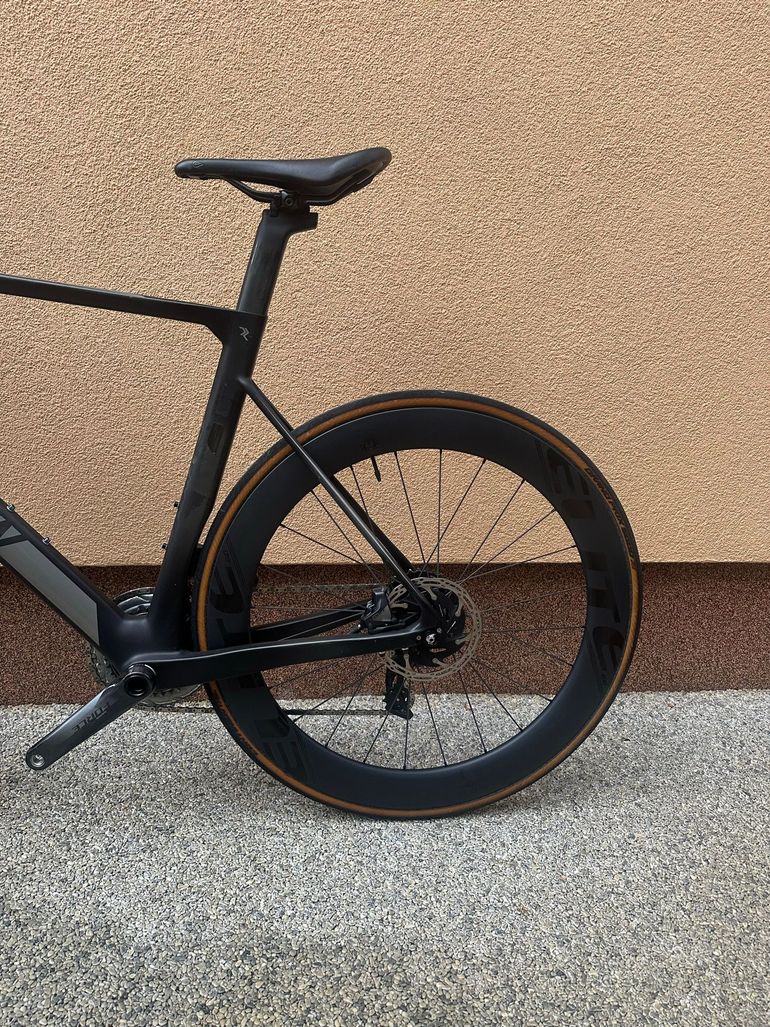Brugt Radon VAILLANT DISC 9.0 2021 2021 Road & Gravel — billede 4 af 7