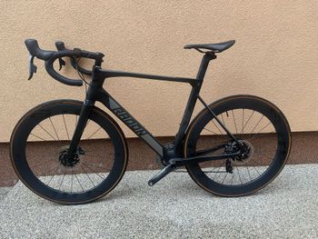 Radon VAILLANT DISC 9.0 2021 2021 Road & Gravel usato