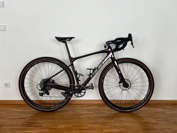Giant Revolt Advanced 1 2019 2019 Road & Gravel de segunda mano