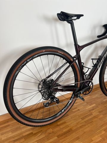 Giant Revolt Advanced 1 2019 2019 Road & Gravel d'occasion — image 6 sur 8