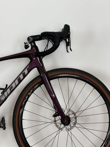 Giant Revolt Advanced 1 2019 2019 Road & Gravel d'occasion — image 4 sur 8
