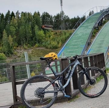 Gebrauchtes Vitus Escarpe 29 VR 2019 2019 MTB
