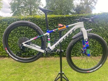 Used Scott Scale Gravel RC 2025 2025 Road & Gravel