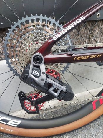 Used Superior Team Xf Custom 2025 MTB
