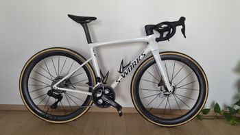 Gebrauchtes Specialized Tarmac Frameset 2026 Road & Gravel